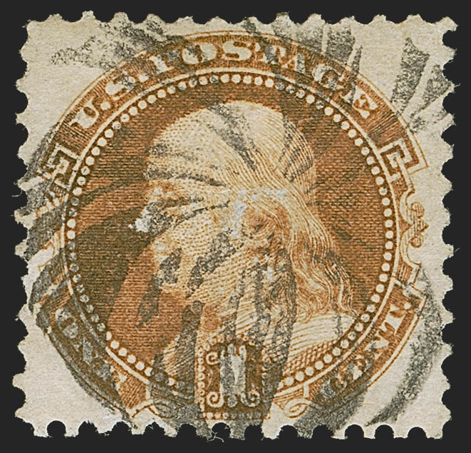 Sale no. 1245 — Lot no. 1252 — Siegel Auction Galleries