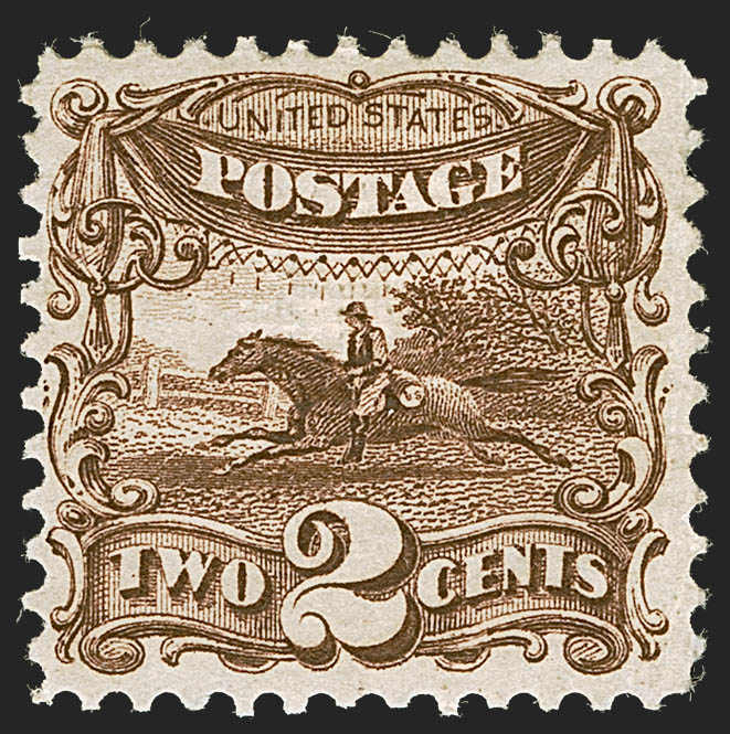 Sale no. 1245 — Lot no. 1256 — Siegel Auction Galleries