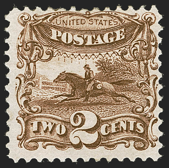 Sale no. 1245 — Lot no. 1256A — Siegel Auction Galleries