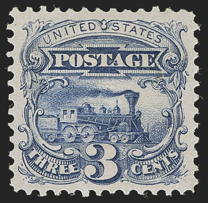 Sale no. 1245 — Lot no. 1258 — Siegel Auction Galleries