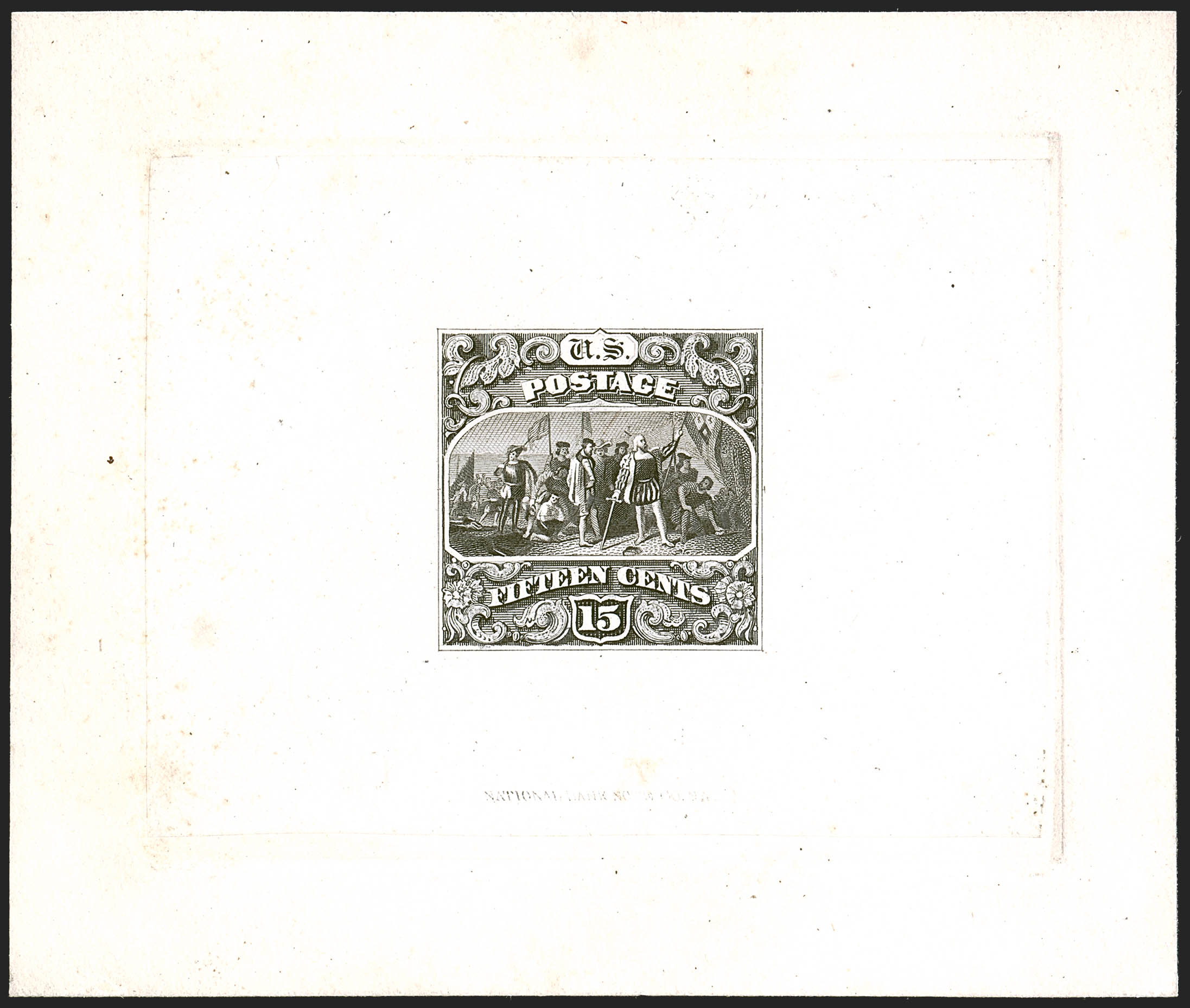 Sale no. 1245 — Lot no. 1266 — Siegel Auction Galleries