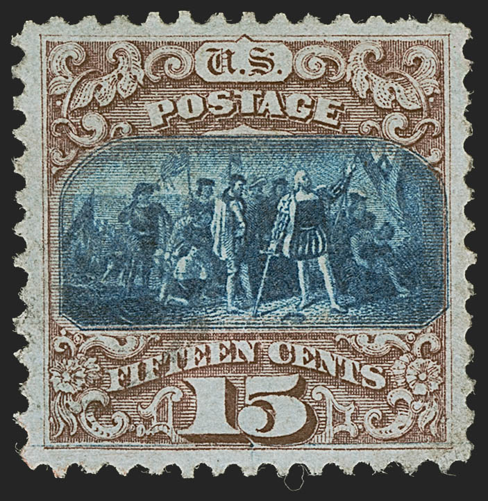 Sale no. 1245 — Lot no. 1267 — Siegel Auction Galleries