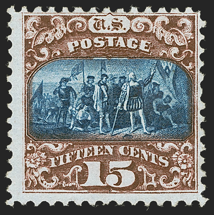 Sale no. 1245 — Lot no. 1269 — Siegel Auction Galleries