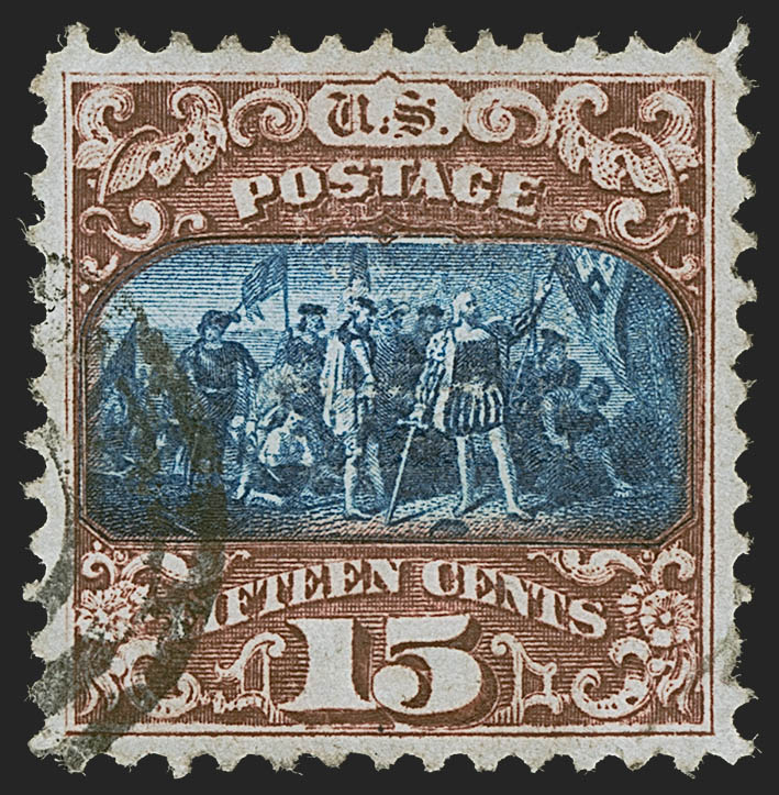 Sale no. 1245 — Lot no. 1270 — Siegel Auction Galleries