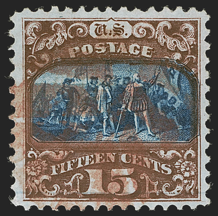 Sale no. 1245 — Lot no. 1271 — Siegel Auction Galleries