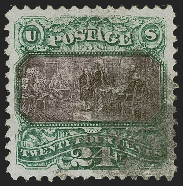 Sale no. 1245 — Lot no. 1272 — Siegel Auction Galleries