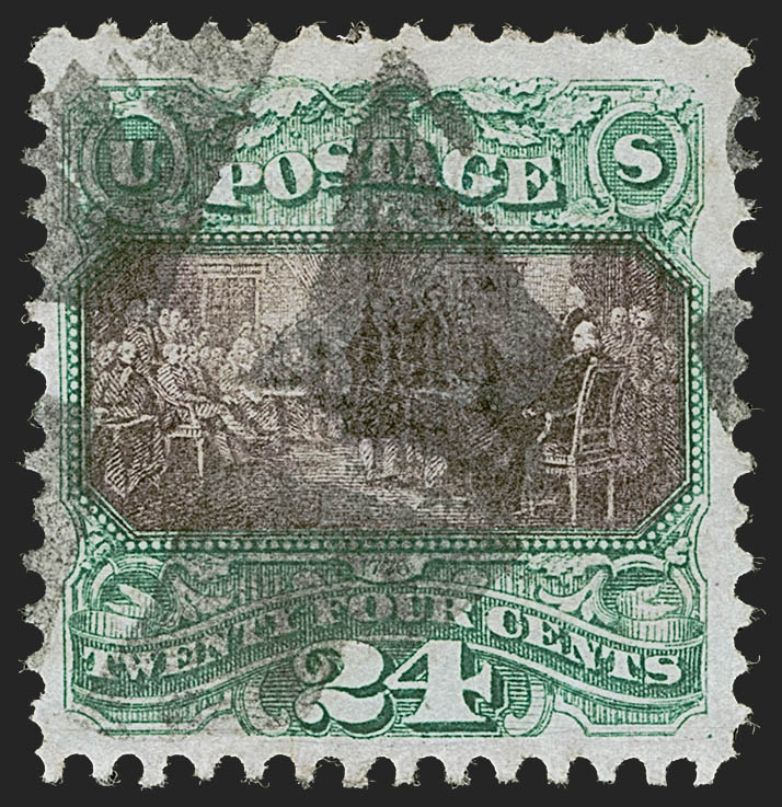 Sale no. 1245 — Lot no. 1273 — Siegel Auction Galleries
