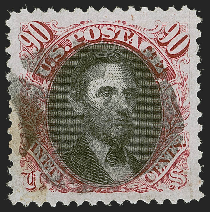 Sale no. 1245 — Lot no. 1277 — Siegel Auction Galleries