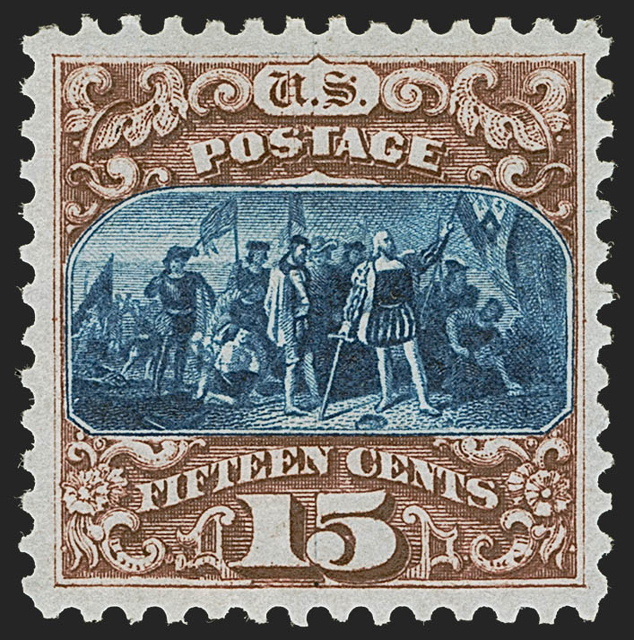 Sale no. 1245 — Lot no. 1290 — Siegel Auction Galleries