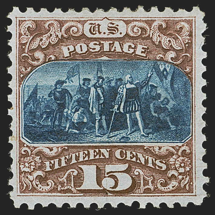 Sale no. 1245 — Lot no. 1291 — Siegel Auction Galleries