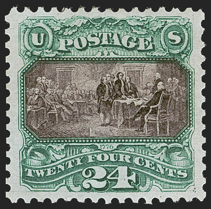 Sale no. 1245 — Lot no. 1292 — Siegel Auction Galleries