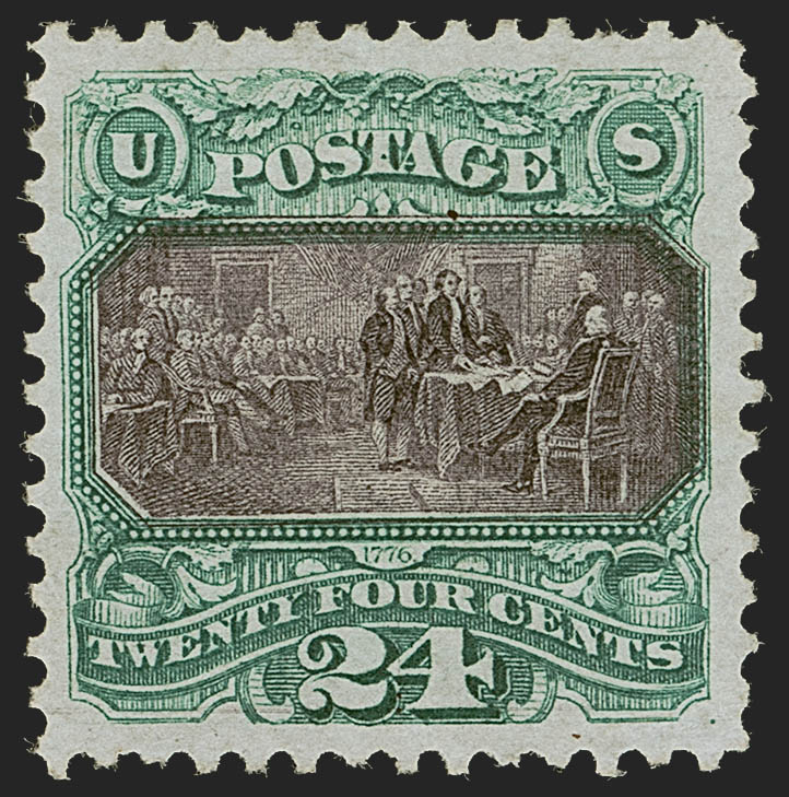 Sale no. 1245 — Lot no. 1293 — Siegel Auction Galleries