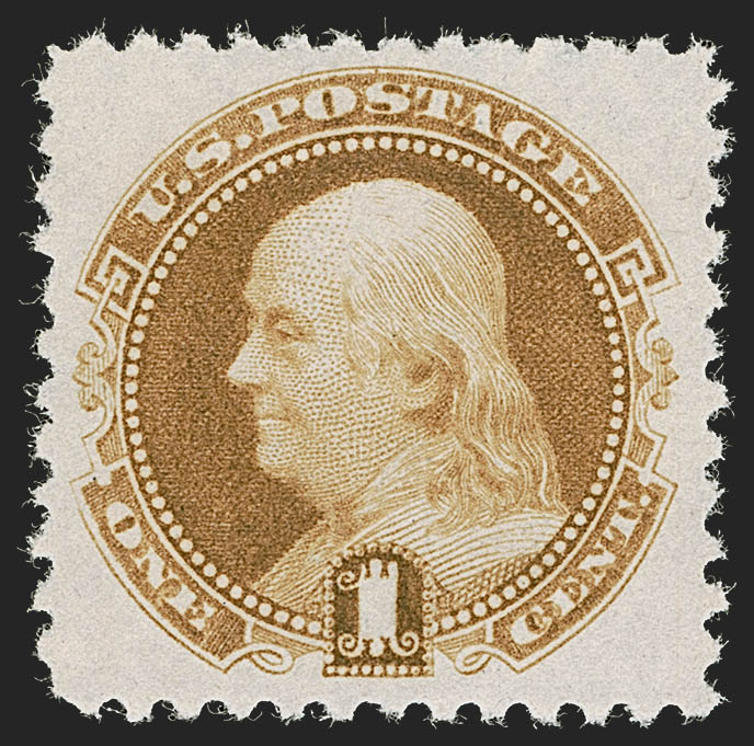 Sale no. 1245 — Lot no. 1301 — Siegel Auction Galleries