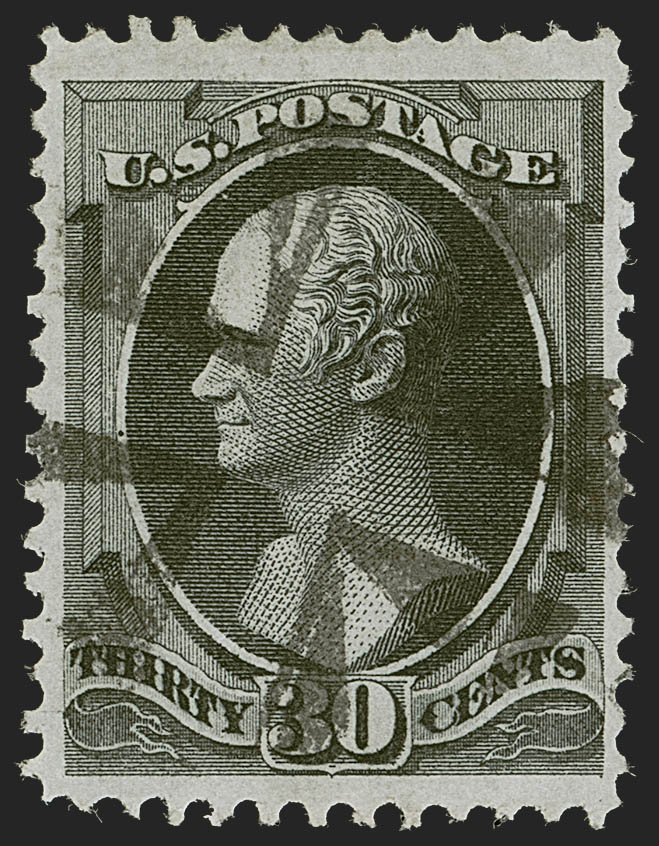Sale no. 1245 — Lot no. 1318 — Siegel Auction Galleries