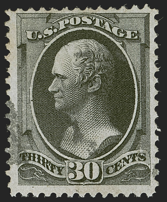 Sale no. 1245 — Lot no. 1319 — Siegel Auction Galleries