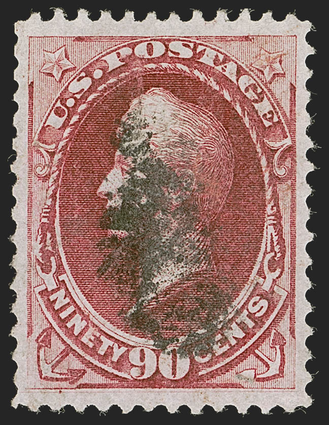 Sale no. 1245 — Lot no. 1321 — Siegel Auction Galleries