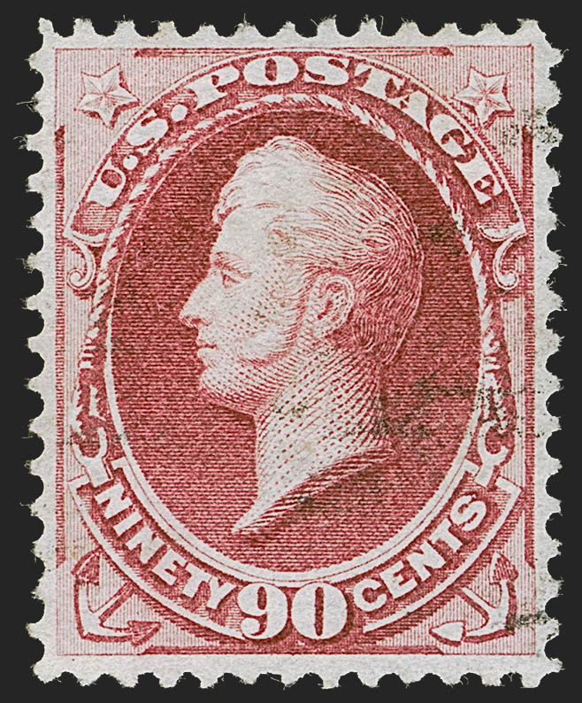 Sale no. 1245 — Lot no. 1322 — Siegel Auction Galleries