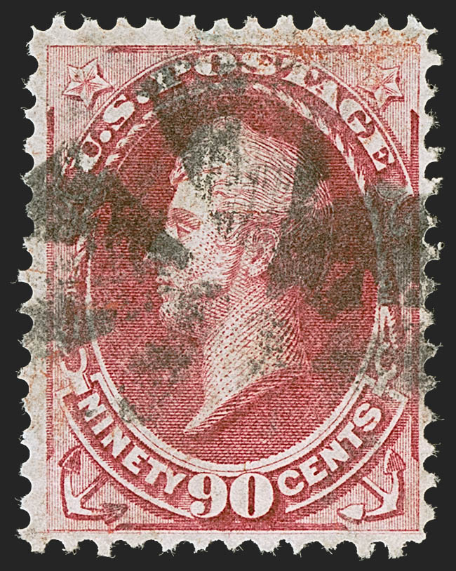 Sale no. 1245 — Lot no. 1323 — Siegel Auction Galleries
