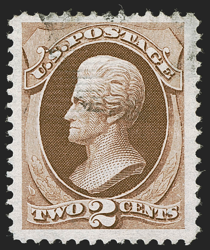 Sale no. 1245 — Lot no. 1326 — Siegel Auction Galleries