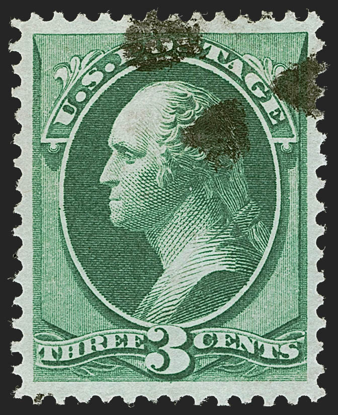 Sale no. 1245 — Lot no. 1327 — Siegel Auction Galleries