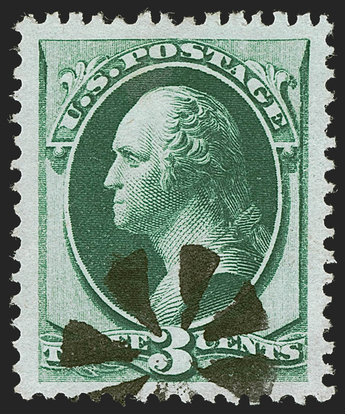 Sale no. 1245 — Lot no. 1332 — Siegel Auction Galleries