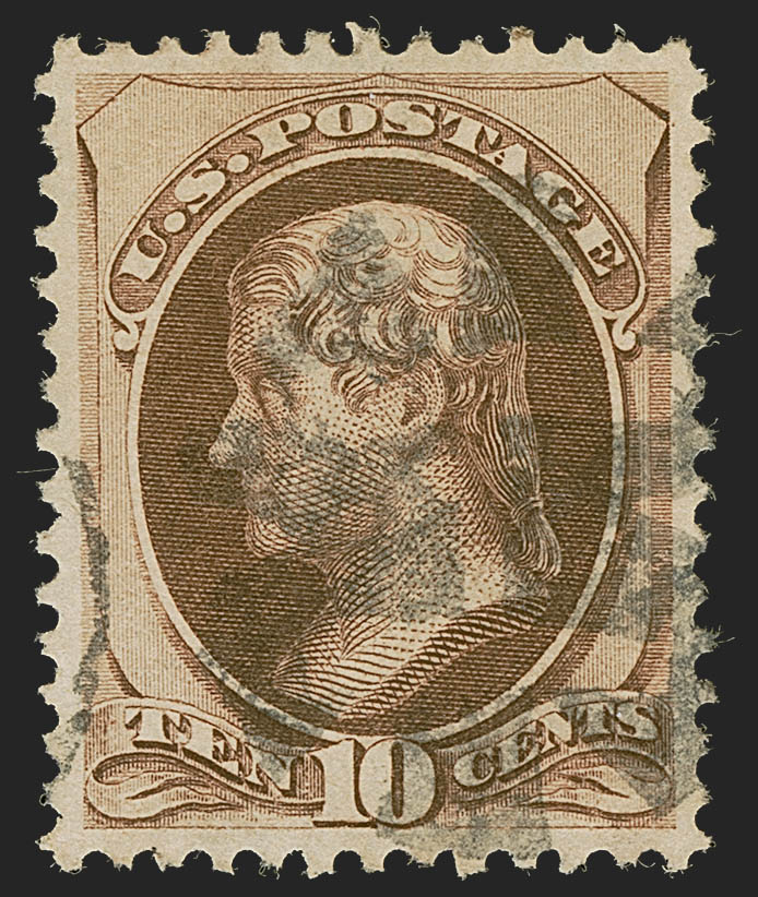 Sale no. 1245 — Lot no. 1335 — Siegel Auction Galleries