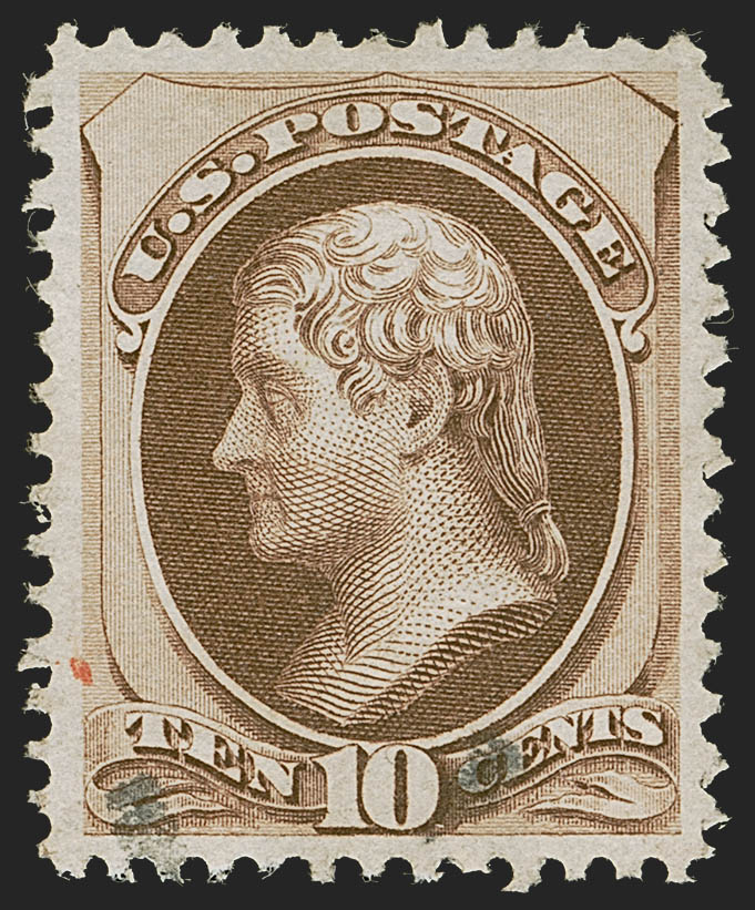 Sale no. 1245 — Lot no. 1336 — Siegel Auction Galleries