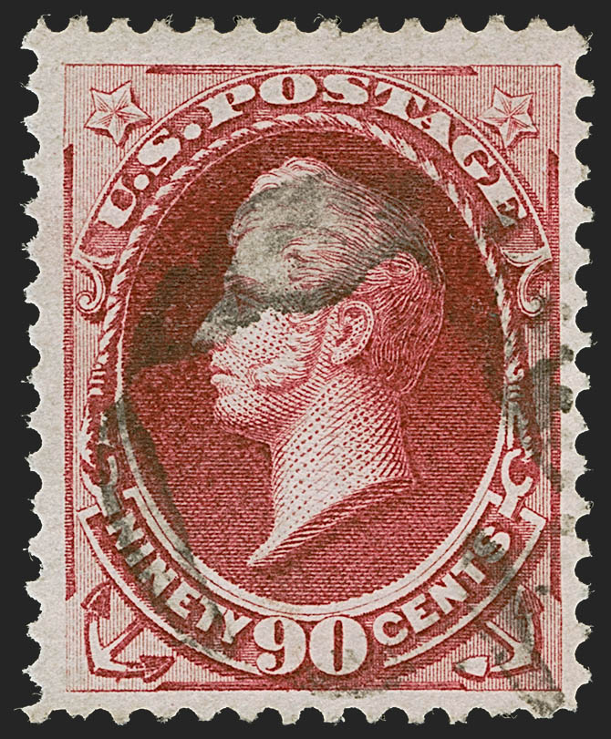 Sale no. 1245 — Lot no. 1343 — Siegel Auction Galleries