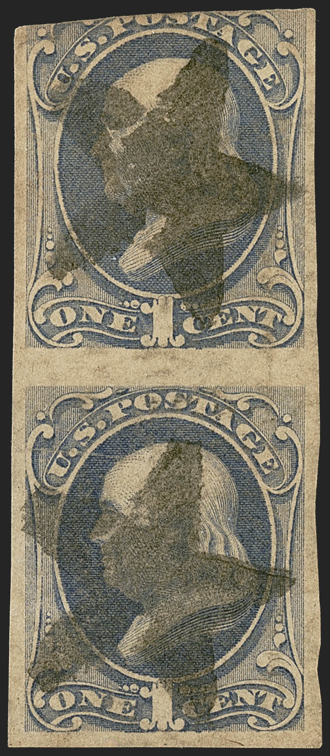 Sale no. 1245 — Lot no. 1346 — Siegel Auction Galleries