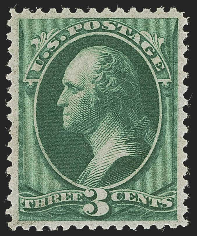Sale no. 1245 — Lot no. 1350 — Siegel Auction Galleries