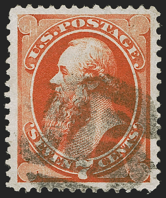 Sale no. 1245 — Lot no. 1354 — Siegel Auction Galleries