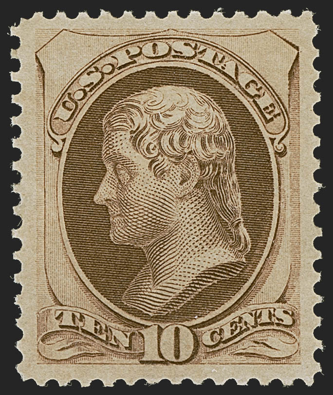 Sale no. 1245 — Lot no. 1356 — Siegel Auction Galleries