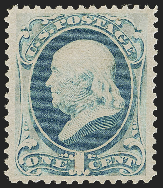 Sale no. 1245 — Lot no. 1369 — Siegel Auction Galleries