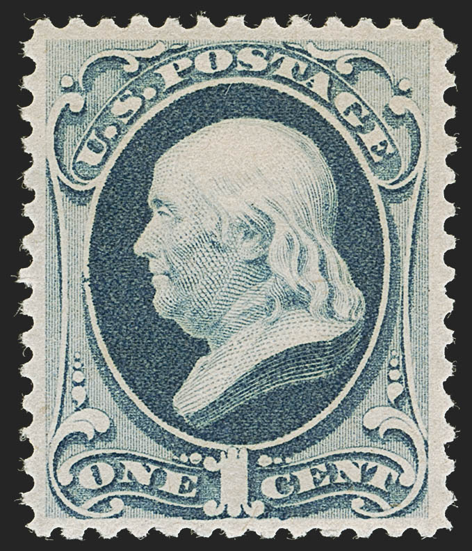 Sale no. 1245 — Lot no. 1370 — Siegel Auction Galleries