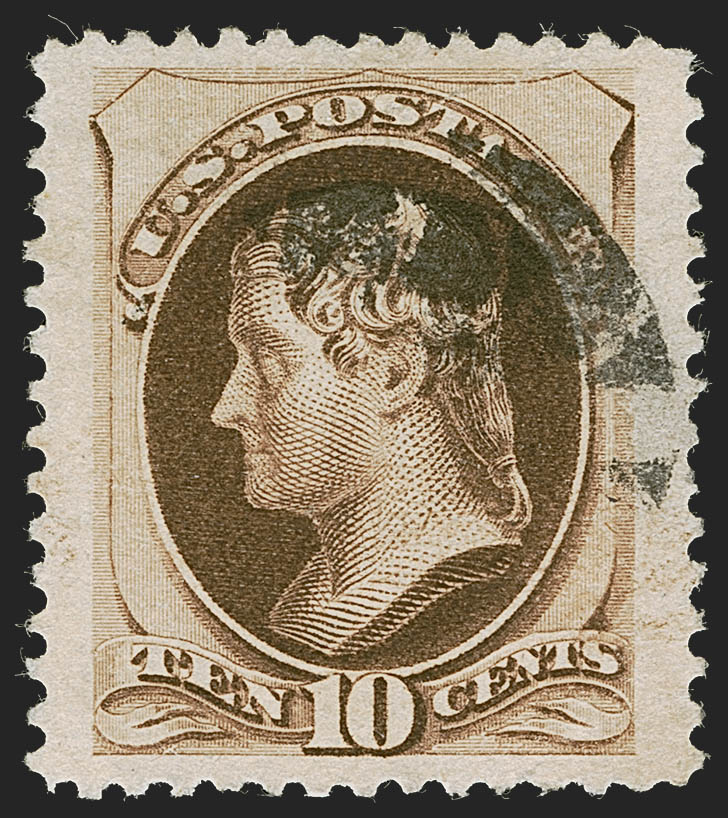 Sale no. 1245 — Lot no. 1380 — Siegel Auction Galleries
