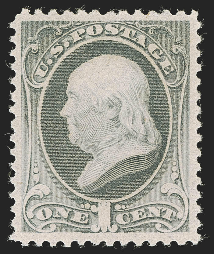 Sale no. 1245 — Lot no. 1390 — Siegel Auction Galleries