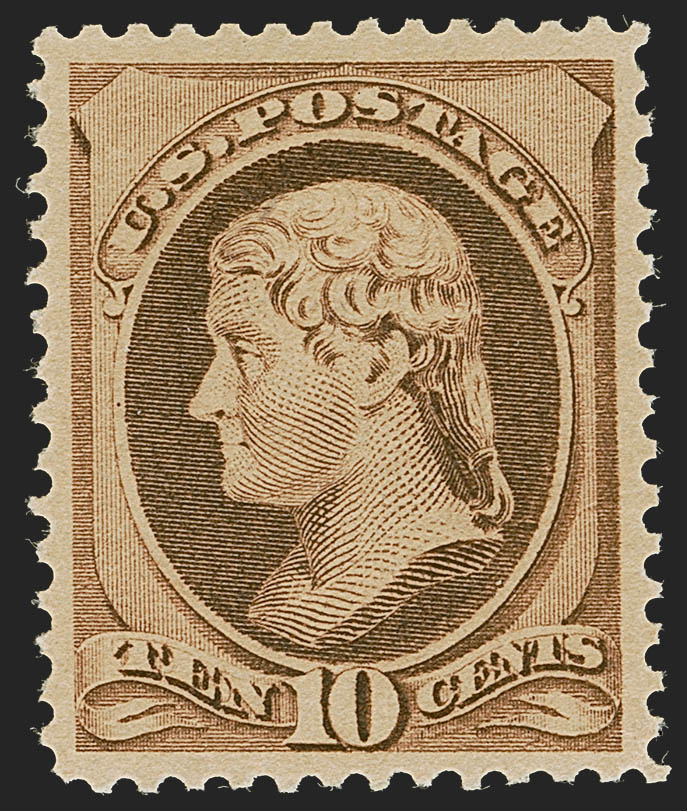 Sale no. 1245 — Lot no. 1395 — Siegel Auction Galleries