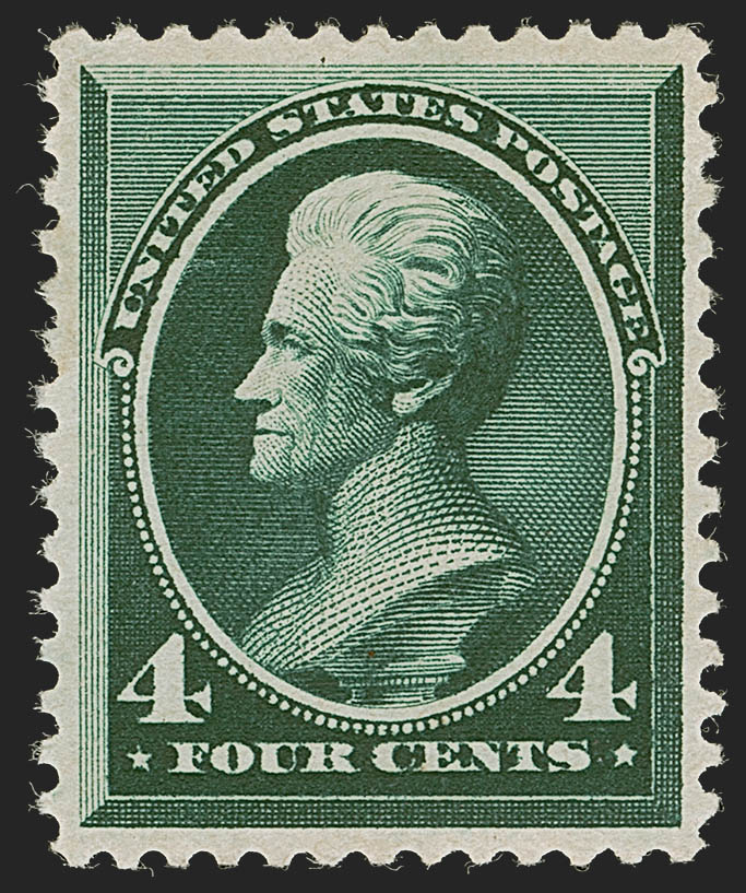 Sale no. 1245 — Lot no. 1398 — Siegel Auction Galleries