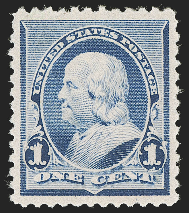 Sale no. 1245 — Lot no. 1415 — Siegel Auction Galleries
