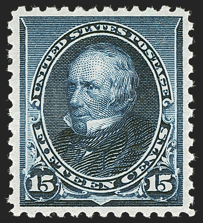 Sale no. 1245 — Lot no. 1434 — Siegel Auction Galleries