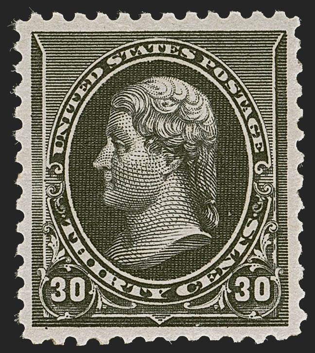 Sale no. 1245 — Lot no. 1437 — Siegel Auction Galleries