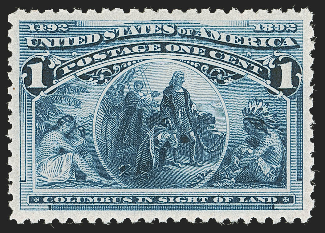 Sale no. 1245 — Lot no. 1443 — Siegel Auction Galleries