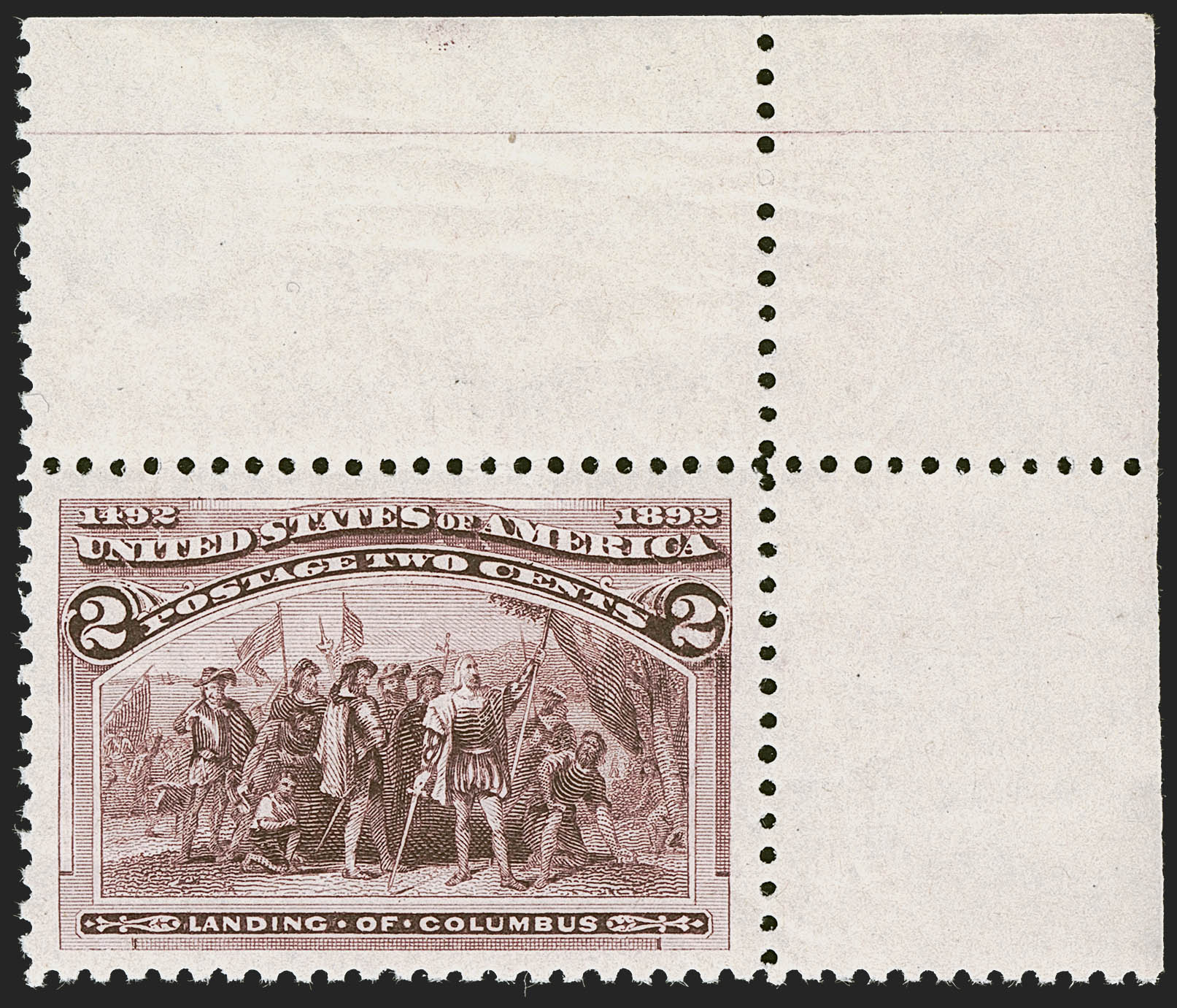 Sale no. 1245 — Lot no. 1445 — Siegel Auction Galleries