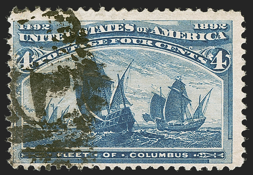 Sale no. 1245 — Lot no. 1456 — Siegel Auction Galleries