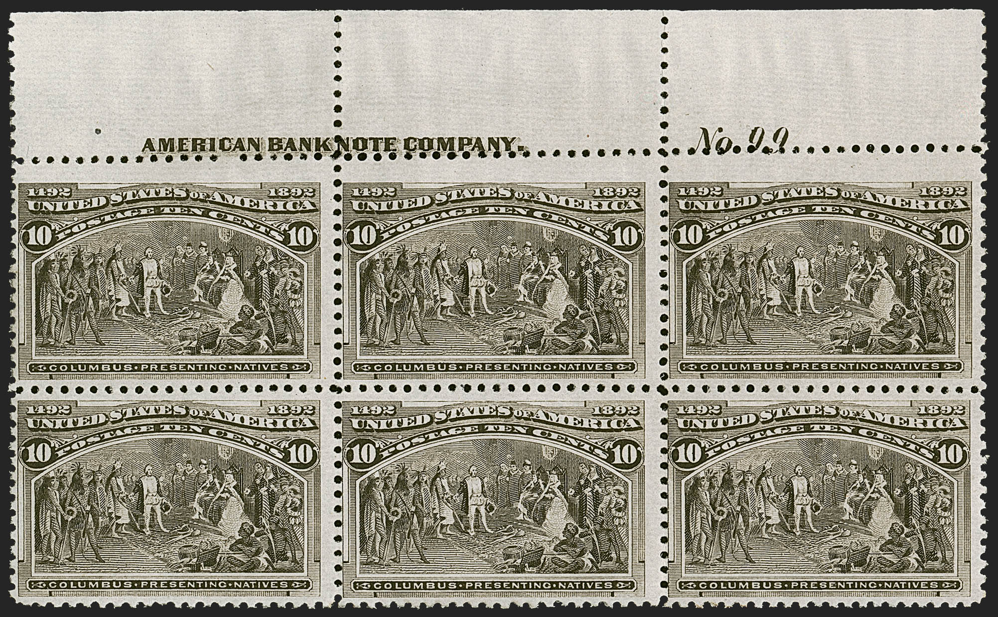 Sale no. 1245 — Lot no. 1477 — Siegel Auction Galleries
