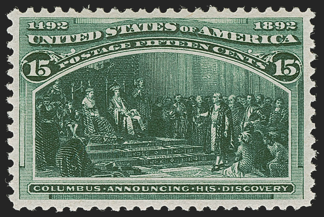 Sale no. 1245 — Lot no. 1479 — Siegel Auction Galleries