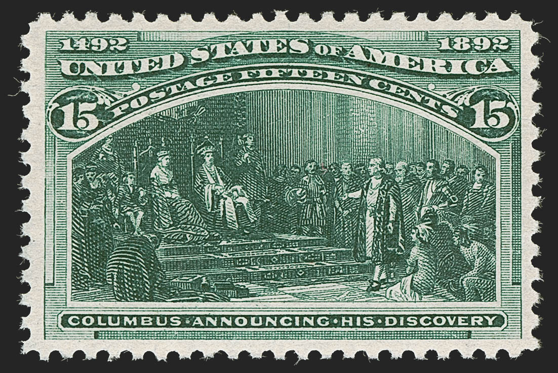 Sale no. 1245 — Lot no. 1481 — Siegel Auction Galleries