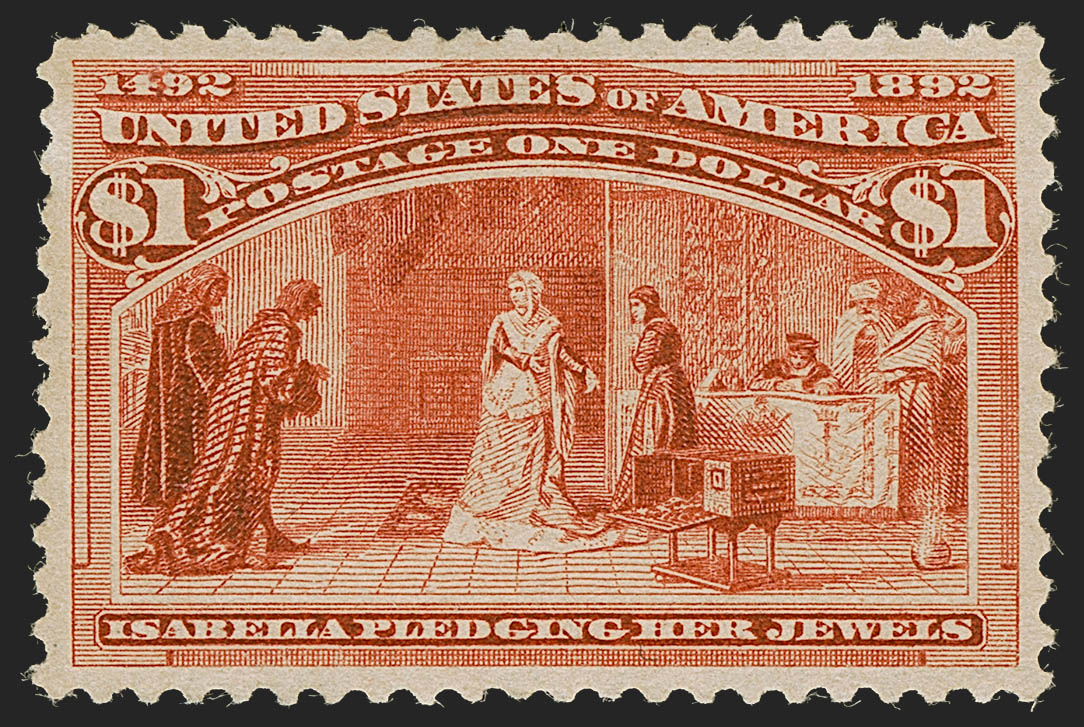 Sale no. 1245 — Lot no. 1496 — Siegel Auction Galleries