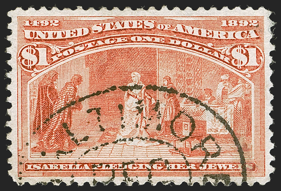 Sale no. 1245 — Lot no. 1500 — Siegel Auction Galleries
