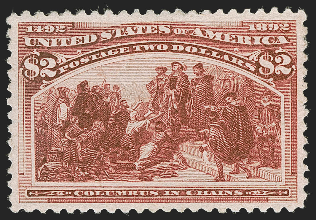 Sale no. 1245 — Lot no. 1502 — Siegel Auction Galleries